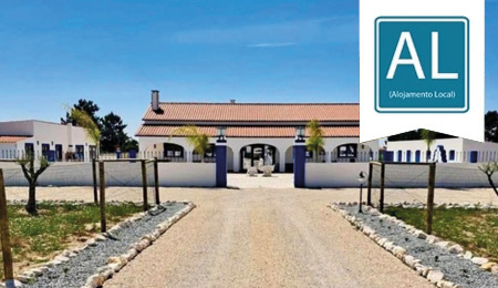 Quinta das Oliveiras Country House