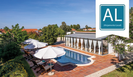 Sete Quintas Country House