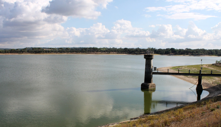 Barragem de Magos