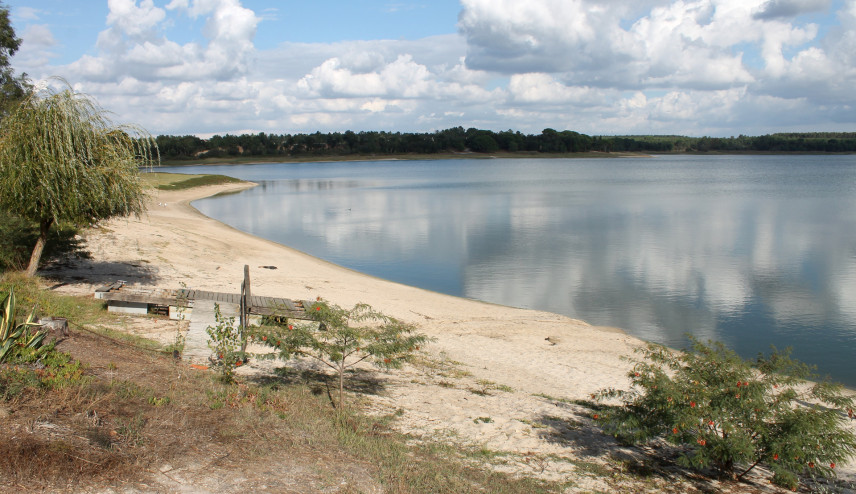 Barragem de Magos