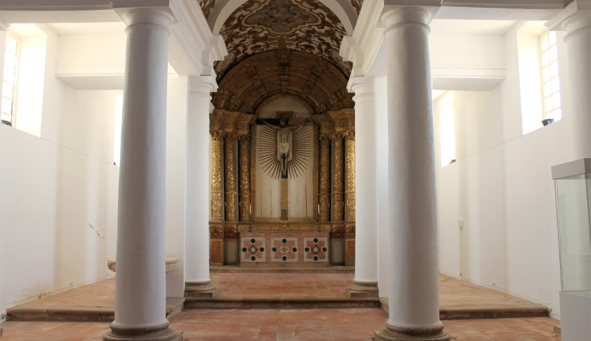 Capela do Antigo Paço Real