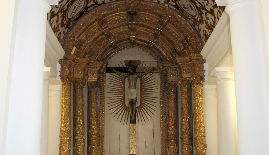 Capela do Antigo Paço Real