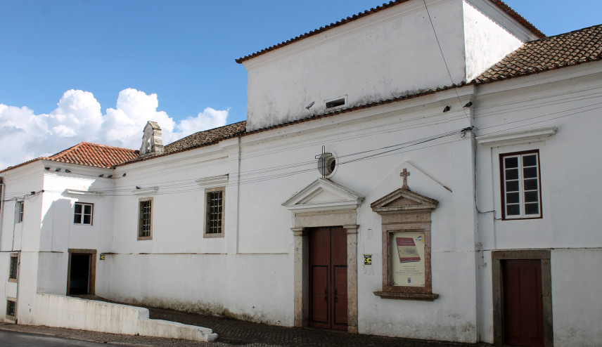 Capela do Antigo Paço Real