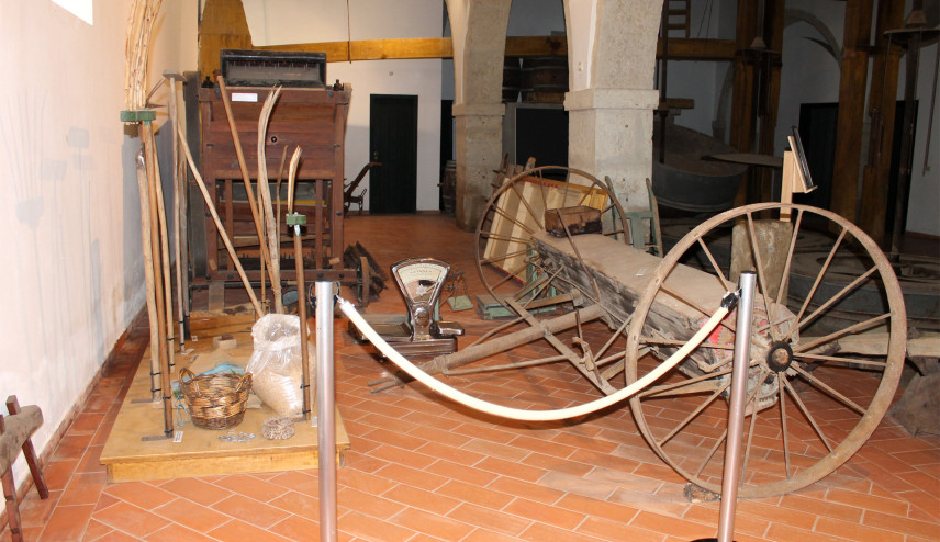 Celeiro da Vala Real