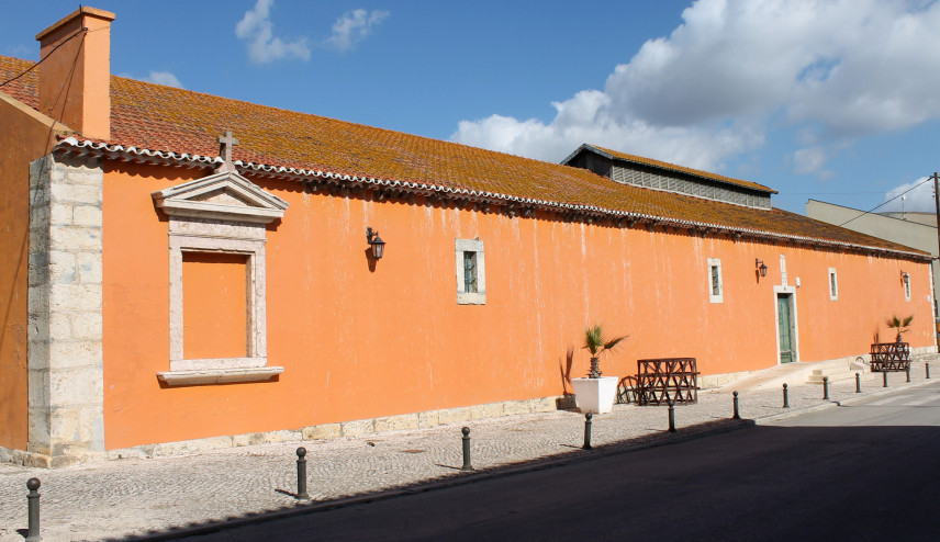 Celeiro da Vala Real