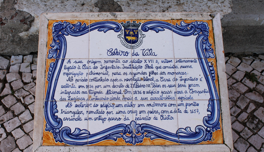 Celeiro da Vala Real