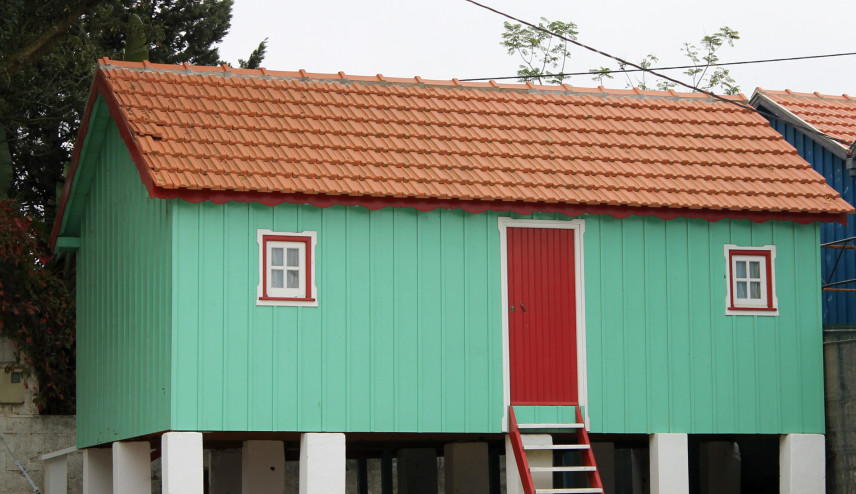 Escaroupim - Aldeia Avieira