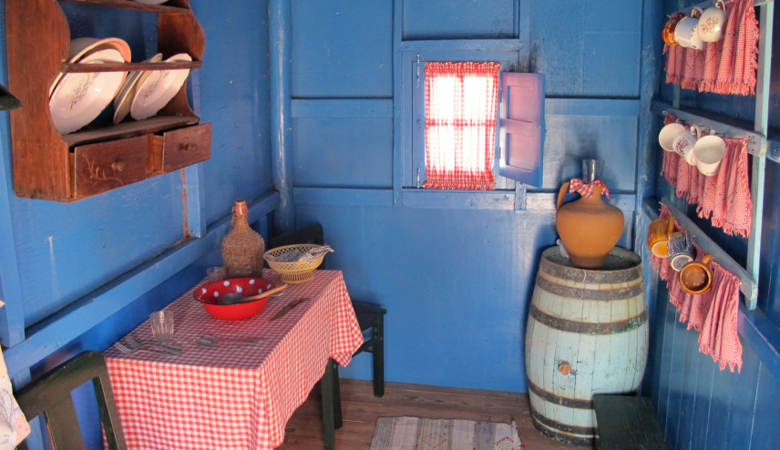 Escaroupim - Aldeia Avieira