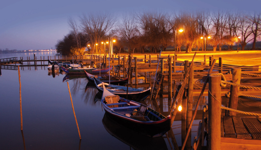 Escaroupim - Aldeia Avieira