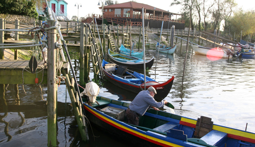 Escaroupim - Aldeia Avieira