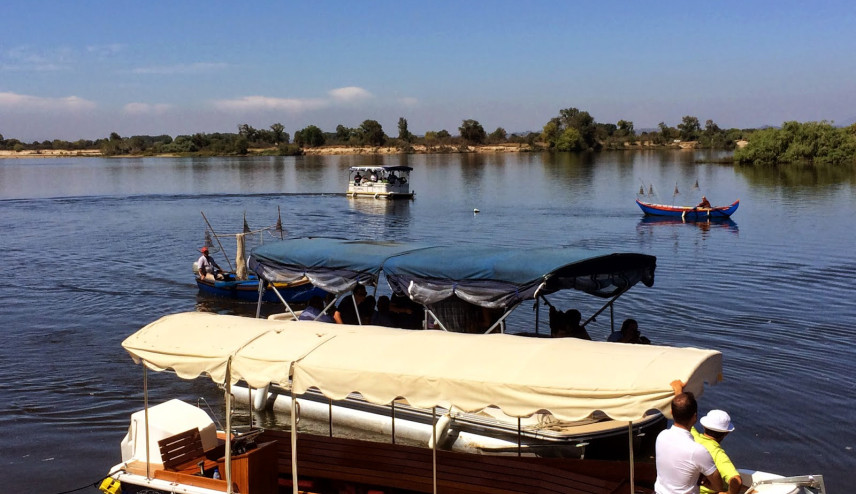 Escaroupim - Aldeia Avieira