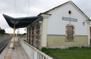 Esta&ccedil;&atilde;o de Caminhos de Ferro Marinhais