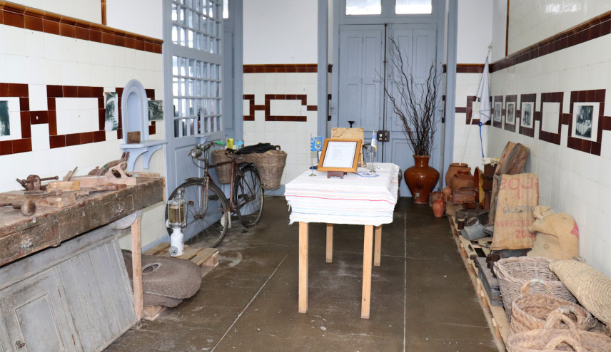 Estação de Caminhos de Ferro Marinhais