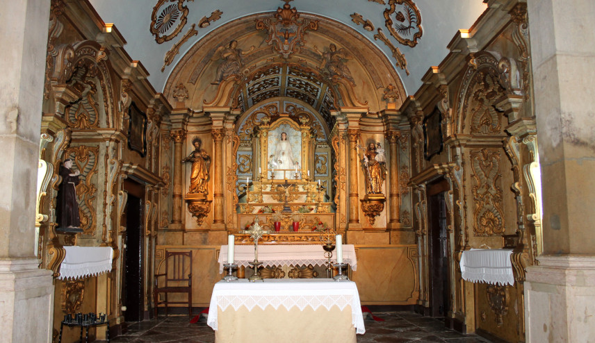 Igreja da Misericórdia