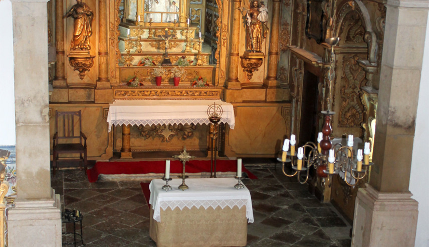 Igreja da Misericórdia