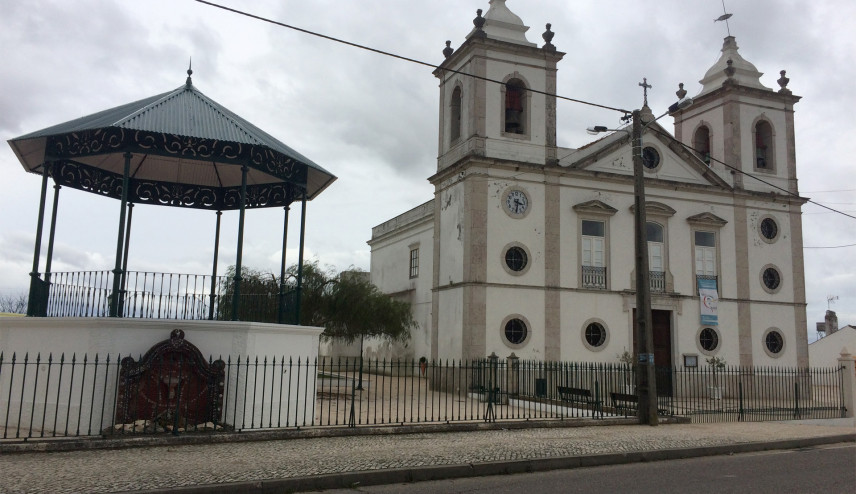 Igreja de Muge