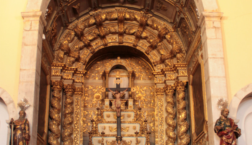 Igreja de São Paulo (Matriz)