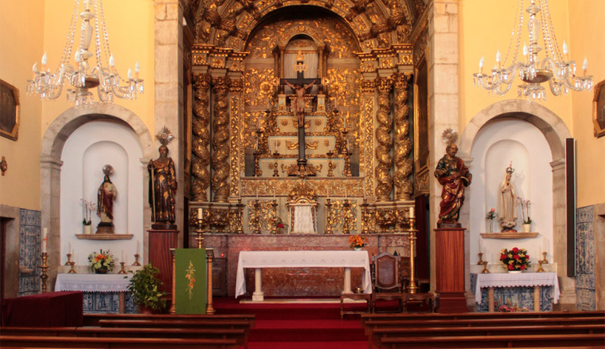Igreja de São Paulo (Matriz)