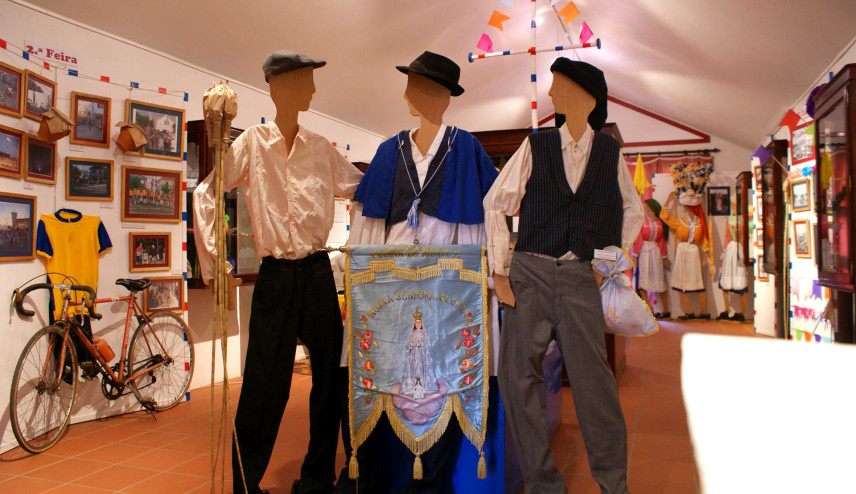 Museu Etnográfico de Glória do Ribatejo