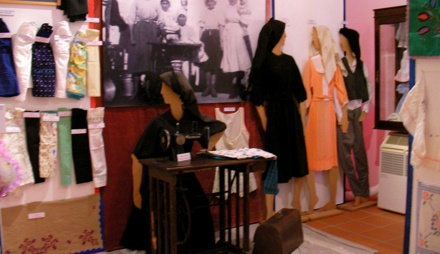 Museu Etnográfico de Glória do Ribatejo