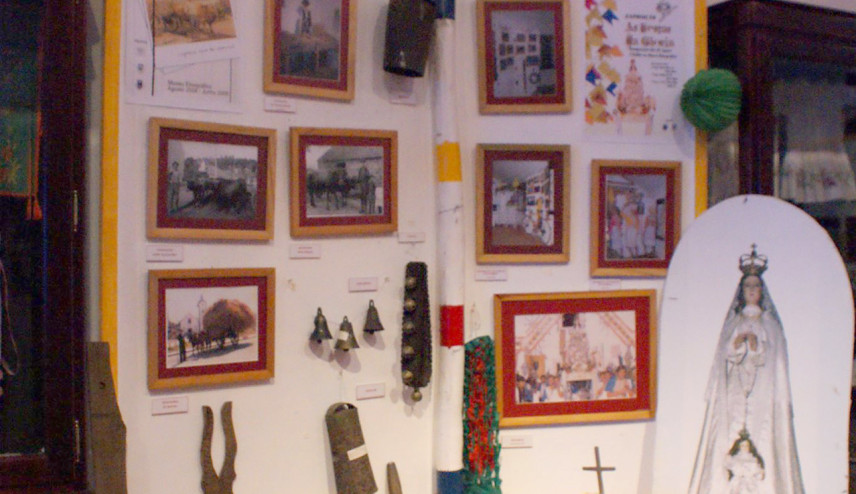 Museu Etnográfico de Glória do Ribatejo