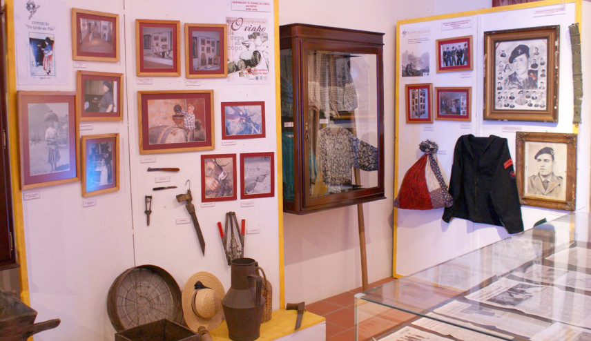 Museu Etnográfico de Glória do Ribatejo