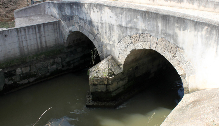 Ponte do Cais da Vala