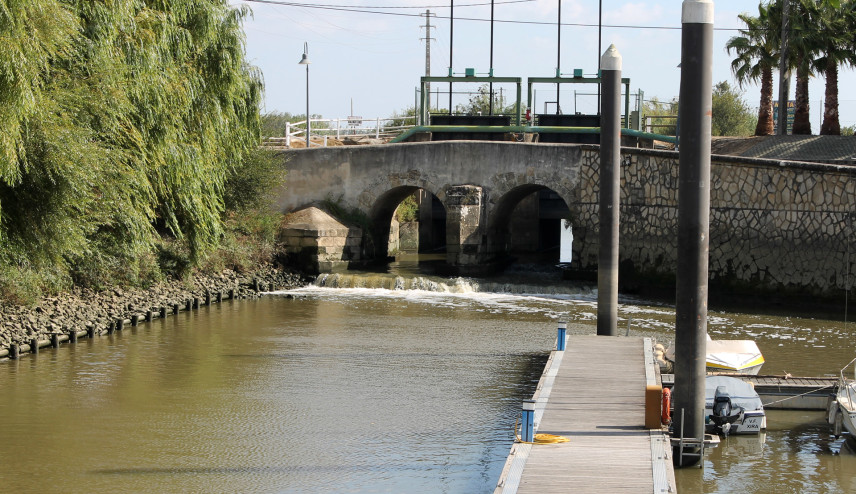 Ponte do Cais da Vala