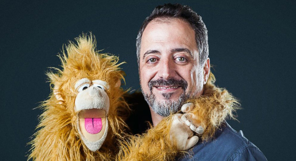 Stand-up Comedy com JOÃO SEABRA