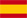 Bandeira de Espanha