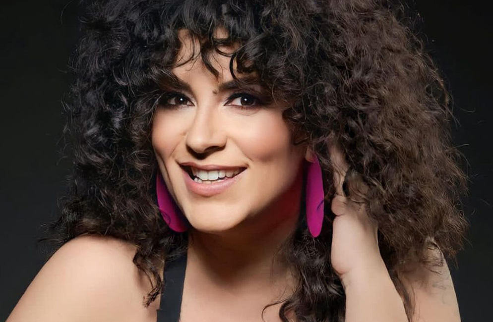 Espetáculo com XANA CARVALHO